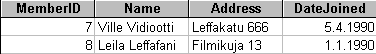 teht�v� 1