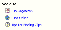 clip organizer