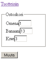 Muuttaminen