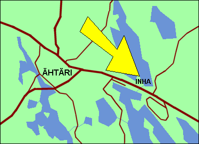 �ht�rin ja Inhan kartta