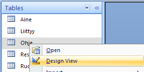 Design View Design View