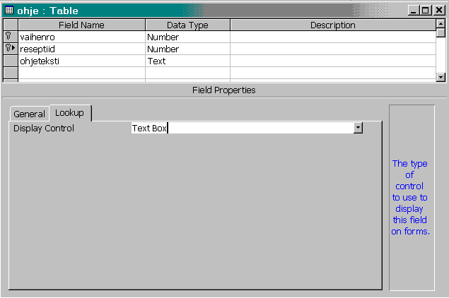Lookup-v�lilehti