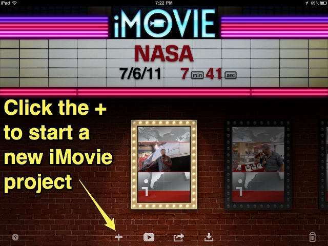 iMovie