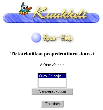 Kuukkeli