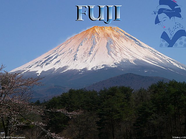 Fuji