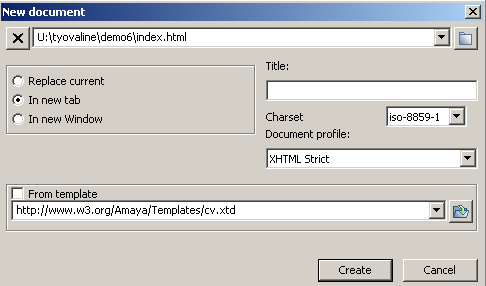 New XHTML Document